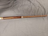 Winchester 1873 deluxe rifle - 6 of 12