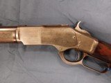 Winchester 1873 deluxe rifle - 3 of 12