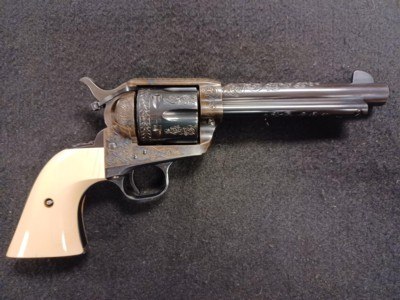 Colt 45 saa 2nd gen.