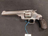 Smith & Wesson new model number 3 - 2 of 12