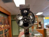 Smith & Wesson Schofield revolver. - 9 of 15