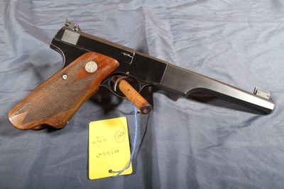 Colt woodsman 22lr - Image 3 of 10