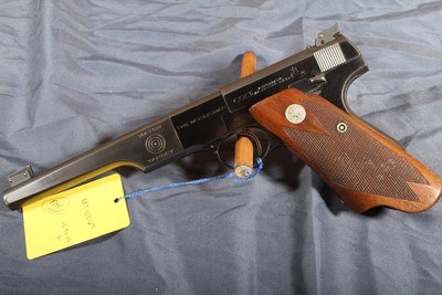 Colt woodsman 22lr - Image 1 of 10