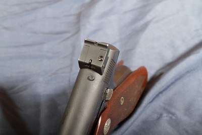 Colt woodsman 22lr - Image 10 of 10