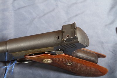 Colt woodsman 22lr - Image 5 of 10