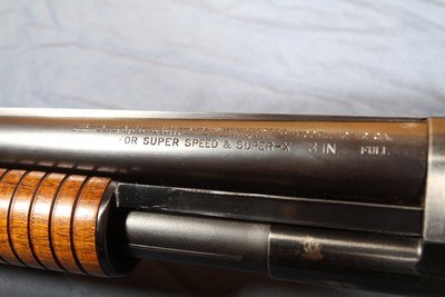 Winchester model 12 heavy duck 12ga. - Image 2 of 15