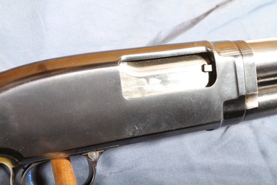 Winchester model 12 heavy duck 12ga. - Image 1 of 15
