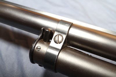 Winchester model 12 heavy duck 12ga. - Image 3 of 15