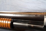 Winchester model 12 heavy duck 12ga. - Image 2 of 15