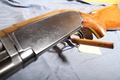 Winchester model 12 heavy duck 12ga. - Image 4 of 15