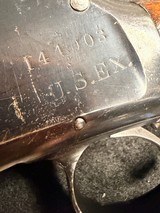 Winchester 1897 factory 20 inch barrel. 12ga. - 14 of 14