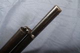 Winchester 1897 factory 20 inch barrel. 12ga. - 11 of 14