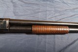 Winchester 1897 factory 20 inch barrel. 12ga. - 3 of 14
