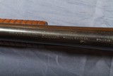 Winchester 1897 factory 20 inch barrel. 12ga. - 7 of 14
