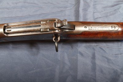 Winchester 1892 carbine 32/20 - Image 7 of 15