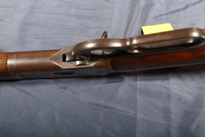 Winchester 1892 carbine 32/20 - Image 8 of 15