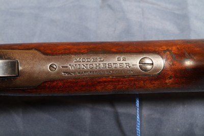 Winchester 1892 carbine 32/20 - Image 12 of 15