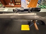 Winchester mod. 70 classic stainless 375 H&H mag. - 3 of 8