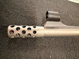 Winchester mod. 70 classic stainless 375 H&H mag. - 5 of 8