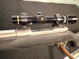 Winchester mod. 70 classic stainless 375 H&H mag. - 8 of 8
