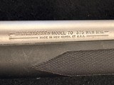 Winchester mod. 70 classic stainless 375 H&H mag. - 4 of 8