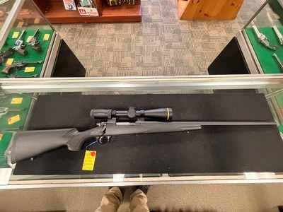 Remington model 700 300 winchester magnum. - Image 1 of 11