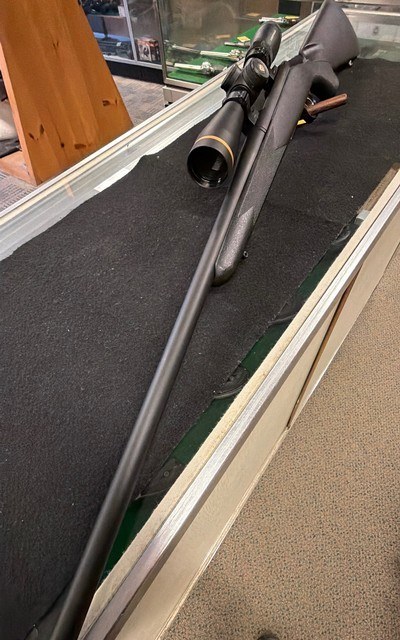 Remington model 700 300 winchester magnum. - Image 6 of 11