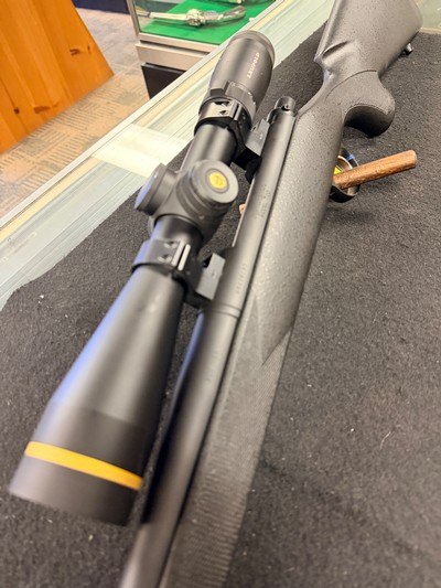Remington model 700 300 winchester magnum. - Image 5 of 11