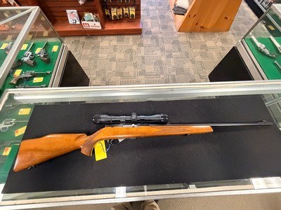 Weatherbymkxxii 22lr - Image 1 of 10
