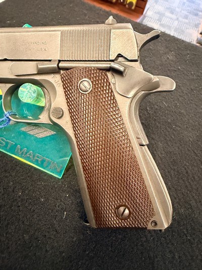 Remington Rand 1911 a1 45 acp. - Image 3 of 10