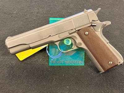 Remington Rand 1911 a1 45 acp. - Image 1 of 10