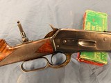 Winchester 1886 deluxe 50-100-450 - Image 5 of 15