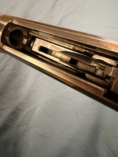 Winchester 1886 deluxe 50-100-450 - Image 11 of 15