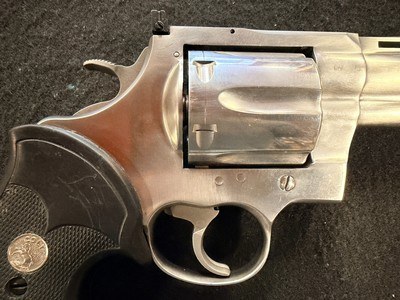 Colt Anaconda 44 magnum - Image 9 of 9