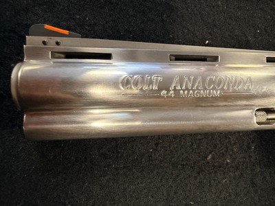 Colt Anaconda 44 magnum - Image 6 of 9