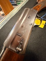 Browning A5 20ga 2 barrel set. Belgium manufacture. - 5 of 8