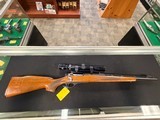 Remington model 600 308 win. cal.
