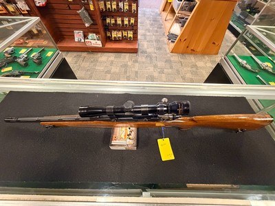 Remington model 600 308 win. cal. - Image 3 of 12
