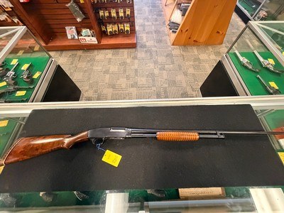 Winchester model 42 410 ga. - Image 1 of 13