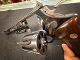 Smith&Wesson model pre 23 outdoorsman 38 special. - Image 5 of 14