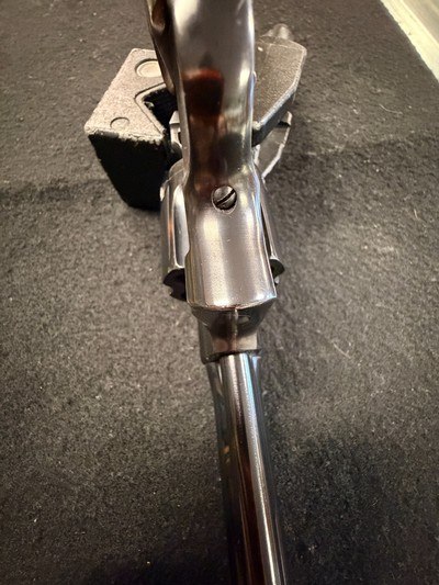 Smith&Wesson model pre 23 outdoorsman 38 special. - Image 3 of 14