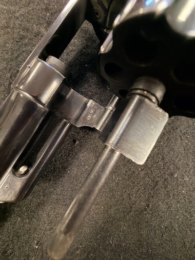 Smith&Wesson model pre 23 outdoorsman 38 special. - Image 13 of 14
