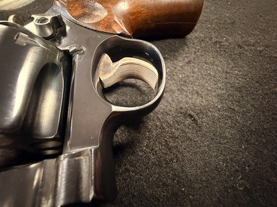 Smith&Wesson model pre 23 outdoorsman 38 special. - Image 10 of 14