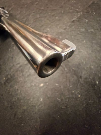 Smith&Wesson model pre 23 outdoorsman 38 special. - Image 9 of 14