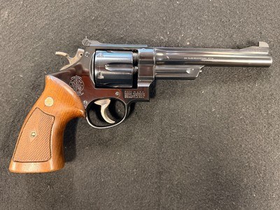 Smith&Wesson model pre 23 outdoorsman 38 special. - Image 2 of 14