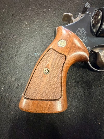 Smith&Wesson model pre 23 outdoorsman 38 special. - Image 7 of 14