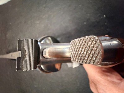Smith&Wesson model pre 23 outdoorsman 38 special. - Image 11 of 14