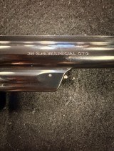 Smith&Wesson model pre 23 outdoorsman 38 special. - Image 8 of 14