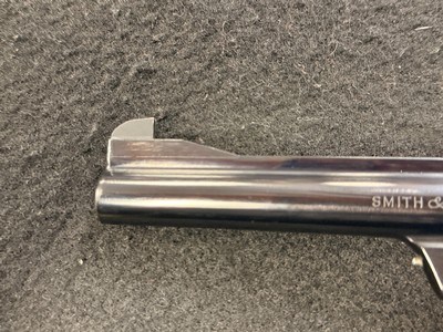 Smith&Wesson model pre 23 outdoorsman 38 special. - Image 12 of 14