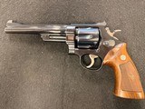Smith&Wesson model pre 23 outdoorsman 38 special. - Image 1 of 14